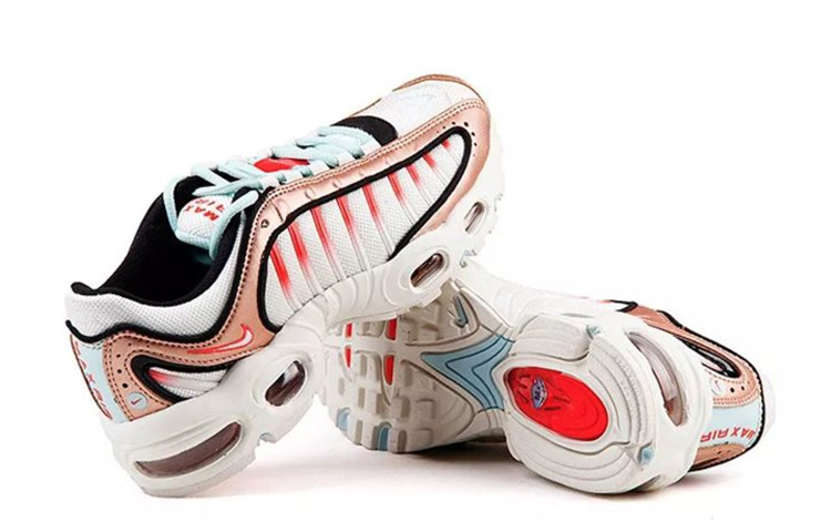Purchase (W) 耐克Air Max Tailwind 4 '金属青铜' CT3427-900