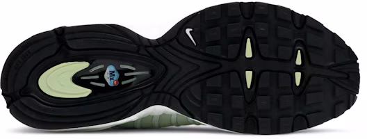 Shop (W) Nike Air Max Tailwind 4 'Pistachio Frost' Verde Pistacho CK2600-001
