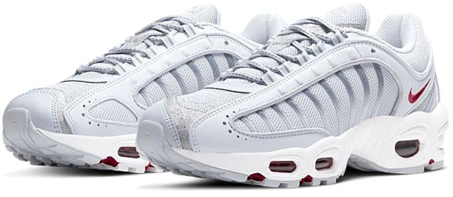 (W) 耐克Air Max Tailwind 4 '铂金淡红木' CT3431-001 Lookbook (W) 耐克Air Max Tailwind 4 '铂金淡红木' CT3431-001