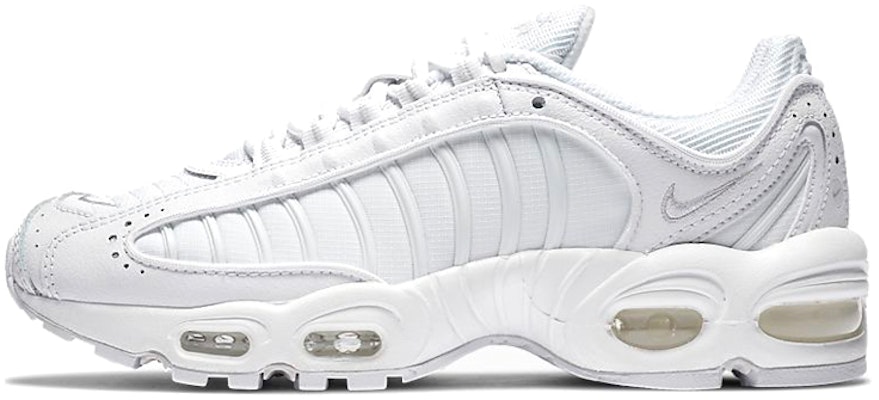 耐吉 Air Max Tailwind 4 純白 女款 Buy 耐吉 Air Max Tailwind 4 純白 女款