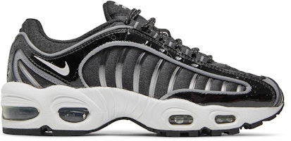 (Women) Nike Air Max Tailwind 4 NRG 'Black Patent' CK4122-001 (Women) Nike Air Max Tailwind 4 NRG 'Black Patent' CK4122-001