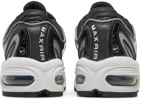 (W) Nike Air Max Tailwind 4 NRG 'Hitam Patent' CK4122-001 Details for (W) Nike Air Max Tailwind 4 NRG 'Hitam Patent' CK4122-001