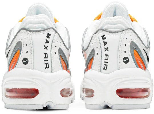 (Women) Nike Air Max Tailwind 4 NRG 'White University Gold' CK4122-100 Details for (Women) Nike Air Max Tailwind 4 NRG 'White University Gold' CK4122-100