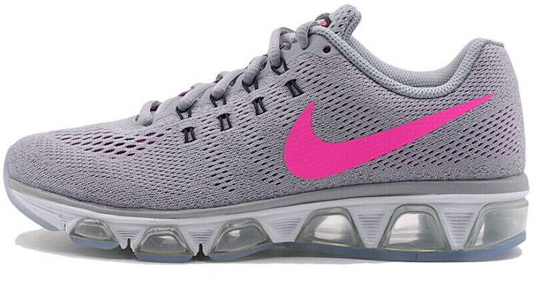 Nike air 2025 grey and pink