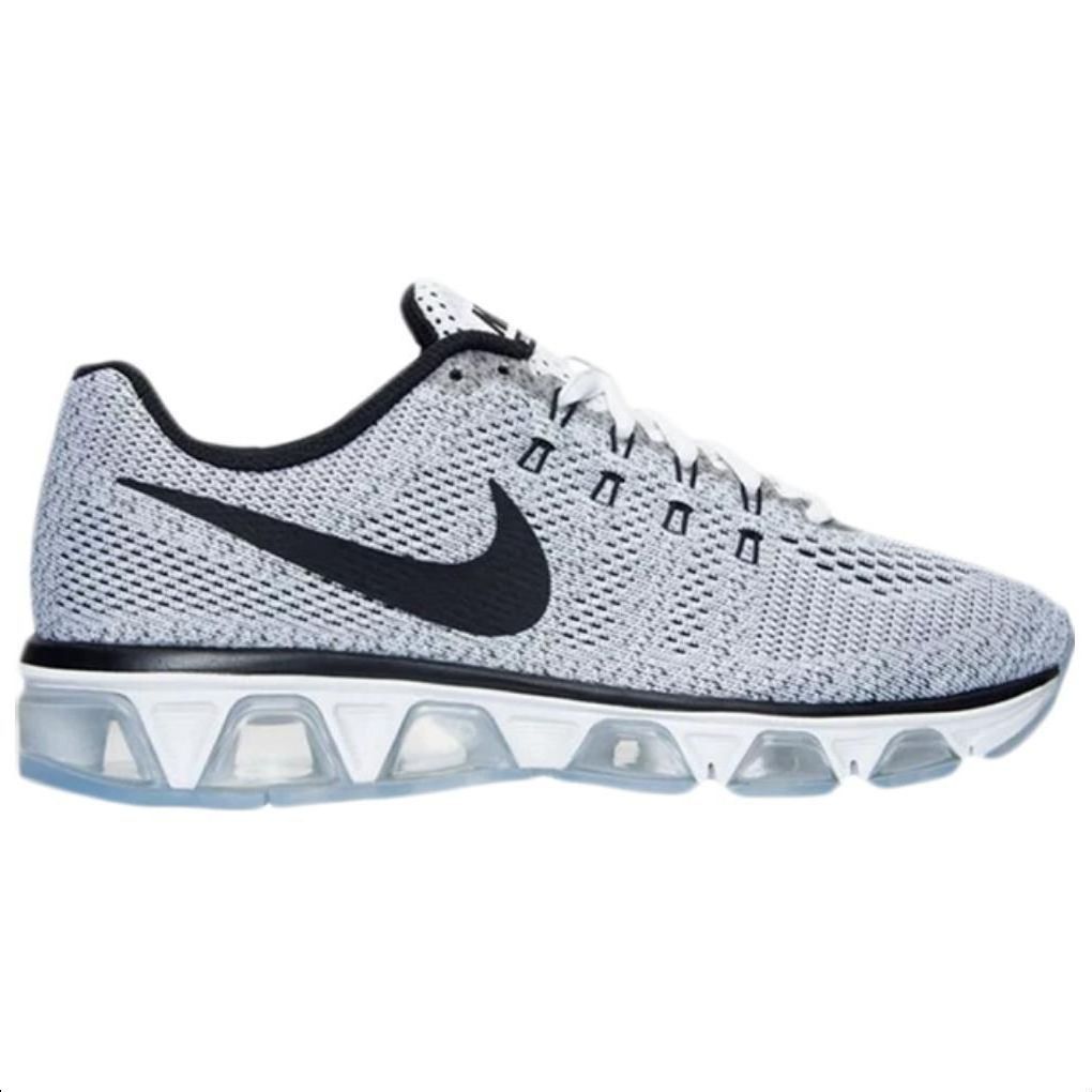 Cheap (W) Nike Air Max Tailwind 8 'Oreo' 奧利奧 黑白氣墊跑鞋 805942-101