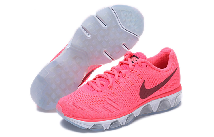 Lookbook 耐吉 Air Max Tailwind 8 運動休閒鞋 女款 粉色