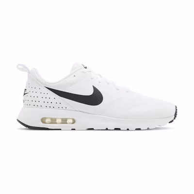 (W) Nike Air Max Tavas 'White Black'