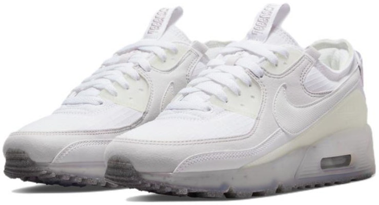 (W) 耐克 Air Max Terrascape 90 '梦幻威尼斯' DR8394-515 Lookbook (W) 耐克 Air Max Terrascape 90 '梦幻威尼斯' DR8394-515