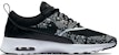 (W) Nike Air Max Thea 'Hitam' 599408-011