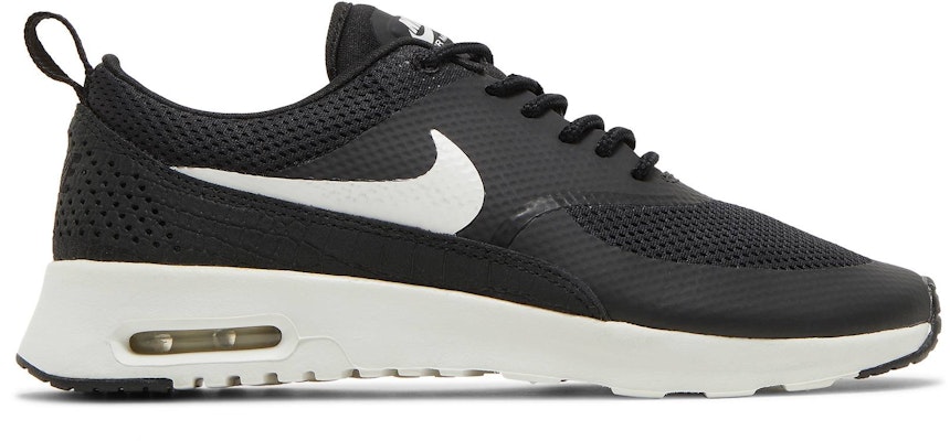 (Women) Nike Air Max Thea 'Black Summit White' 599409-020 Buy (Women) Nike Air Max Thea 'Black Summit White' 599409-020