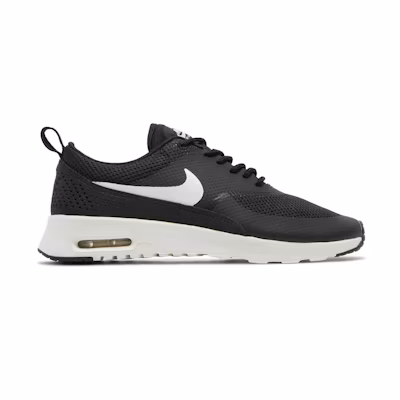 (W) Nike Air Max Thea 'Black Summit White'
