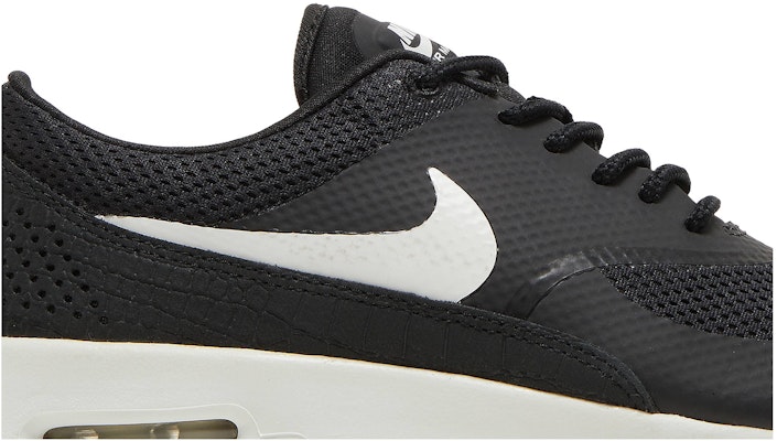 (Women) Nike Air Max Thea 'Black Summit White' 599409-020 Order (Women) Nike Air Max Thea 'Black Summit White' 599409-020