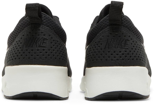 (Women) Nike Air Max Thea 'Black Summit White' 599409-020 Details for (Women) Nike Air Max Thea 'Black Summit White' 599409-020