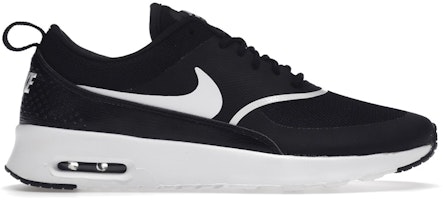 (Women) Nike Air Max Thea 'Black White' 599409-028 (Women) Nike Air Max Thea 'Black White' 599409-028
