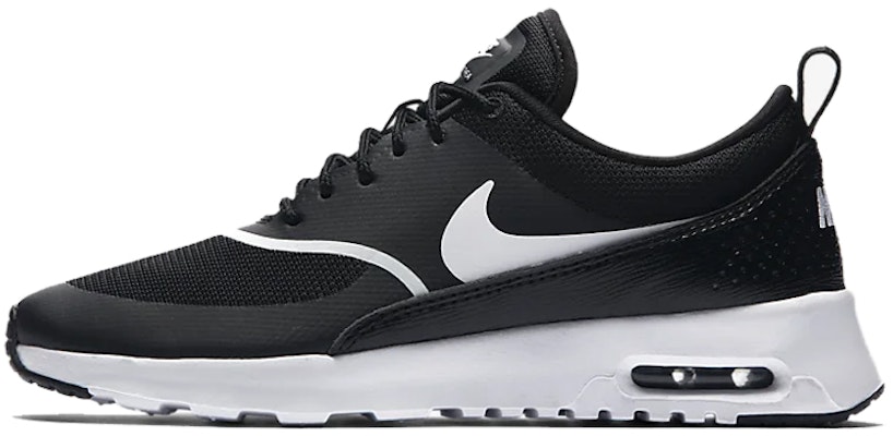 (Women) Nike Air Max Thea 'Black White' 599409-028 Buy (Women) Nike Air Max Thea 'Black White' 599409-028