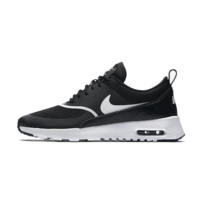 (W) Nike Air Max Thea 'Black White'