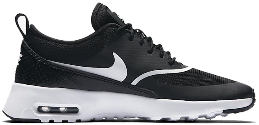 (W) 耐克Air Max Thea黑白配色 599409-028 Order (W) 耐克Air Max Thea黑白配色 599409-028
