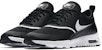 (W) Nike Air Max Thea 'Hitam Putih' 599409-028