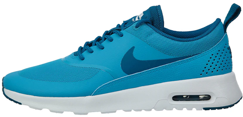 (W) 나이키 에어 맥스 테아 '블루 라군' 599409-411 Buy (W) 나이키 에어 맥스 테아 '블루 라군' 599409-411