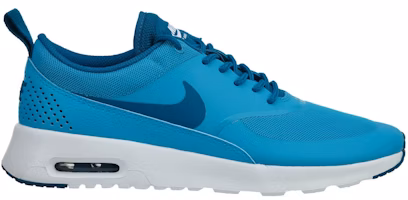 (Women) Nike Air Max Thea 'Blue Lagoon' 599409-411 (Women) Nike Air Max Thea 'Blue Lagoon' 599409-411