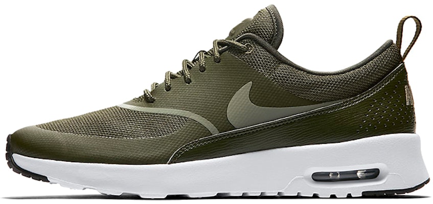 (Women) Nike Air Max Thea 'Cargo Khaki' 599409-310 Buy (Women) Nike Air Max Thea 'Cargo Khaki' 599409-310