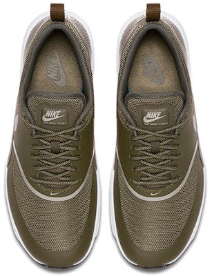 (Women) Nike Air Max Thea 'Cargo Khaki' 599409-310 Shop (Women) Nike Air Max Thea 'Cargo Khaki' 599409-310