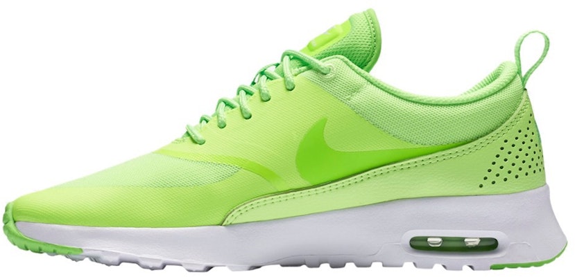 Buy Women Nike Air Max Thea ghost green 599409 306 Novelship