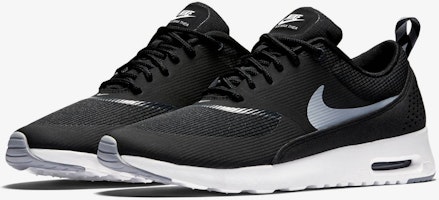 (W) Nike Air Max Thea '灰色煤黑色' 599409-007 Order (W) Nike Air Max Thea '灰色煤黑色' 599409-007