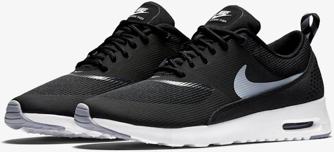 (W) Nike Air Max Thea 'Abu-Abu Anthracite' 599409-007 Order (W) Nike Air Max Thea 'Abu-Abu Anthracite' 599409-007