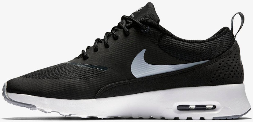 (Women) Nike Air Max Thea 'Grey Anthracite' 599409-007 Shop (Women) Nike Air Max Thea 'Grey Anthracite' 599409-007