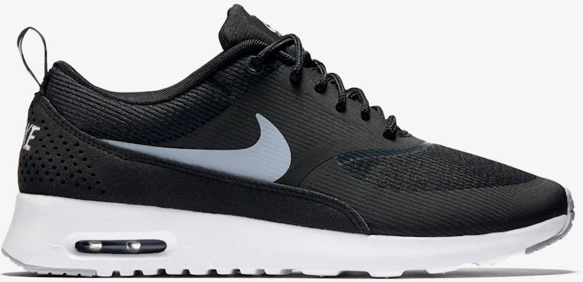 (Women) Nike Air Max Thea 'Grey Anthracite' 599409-007 Details for (Women) Nike Air Max Thea 'Grey Anthracite' 599409-007