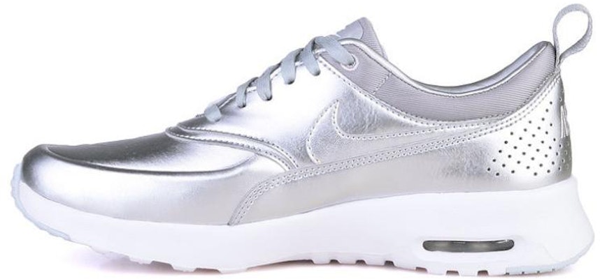 (Women) Nike Air Max Thea 'Metallic Silver' 819640-001 Buy (Women) Nike Air Max Thea 'Metallic Silver' 819640-001