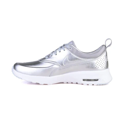 (W) Nike Air Max Thea 'Metallic Silver'