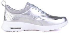 (W) Nike Air Max Thea 'Perak Metalik' 819640-001 Order (W) Nike Air Max Thea 'Perak Metalik' 819640-001