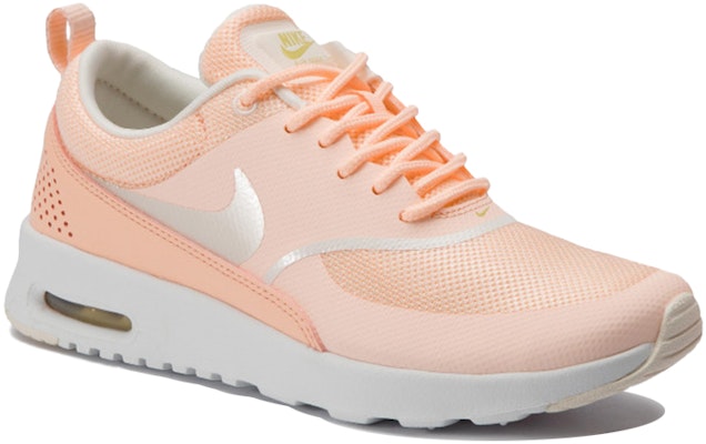 (W) Nike Air Max Thea 'Jingga Pink' 599409-805 Order (W) Nike Air Max Thea 'Jingga Pink' 599409-805