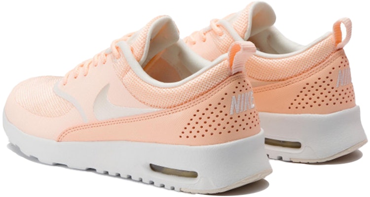 (W) Nike Air Max Thea 'Jingga Pink' 599409-805 Lookbook (W) Nike Air Max Thea 'Jingga Pink' 599409-805