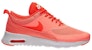 (W) 나이키 에어 맥스 시어 '핑크 오렌지' 599409-608
