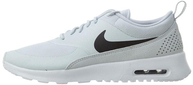 Nike Air Max Thea 透氣輕便減震 低幫運動跑步鞋 女款 白色 Buy Nike Air Max Thea 透氣輕便減震 低幫運動跑步鞋 女款 白色