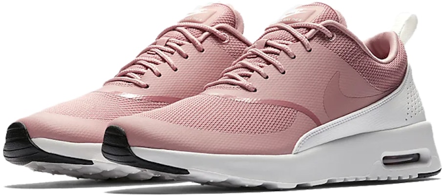 (Women) Nike Air Max Thea 'Rust Pink' 599409-614 Lookbook (Women) Nike Air Max Thea 'Rust Pink' 599409-614