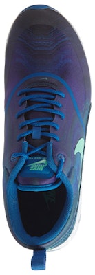 (Women) Nike Air Max Thea Print Spark Green Glow 'Blue' 599408-405 Lookbook (Women) Nike Air Max Thea Print Spark Green Glow 'Blue' 599408-405