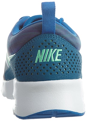 (Women) Nike Air Max Thea Print Spark Green Glow 'Blue' 599408-405 Shop (Women) Nike Air Max Thea Print Spark Green Glow 'Blue' 599408-405