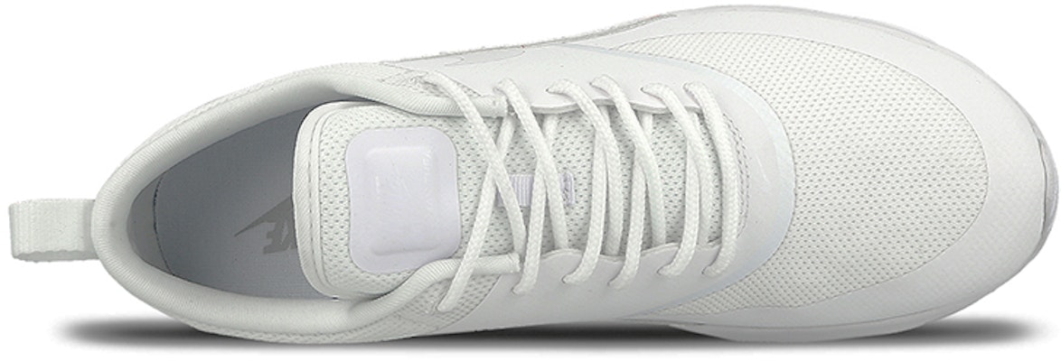 (Women) Nike Air Max Thea 'Triple White' 599409-104 Shop (Women) Nike Air Max Thea 'Triple White' 599409-104