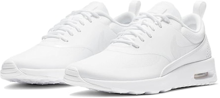 (W) 耐克Air Max Thea全白款 599409-115 Lookbook (W) 耐克Air Max Thea全白款 599409-115