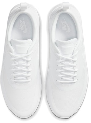 (Women) Nike Air Max Thea 'Triple White' 599409-115 Shop (Women) Nike Air Max Thea 'Triple White' 599409-115