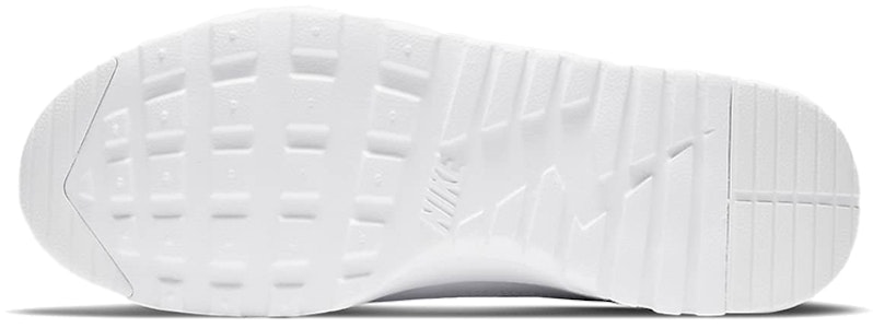 (W) Nike Air Max Thea 'Putih Polos' 599409-115 Details for (W) Nike Air Max Thea 'Putih Polos' 599409-115