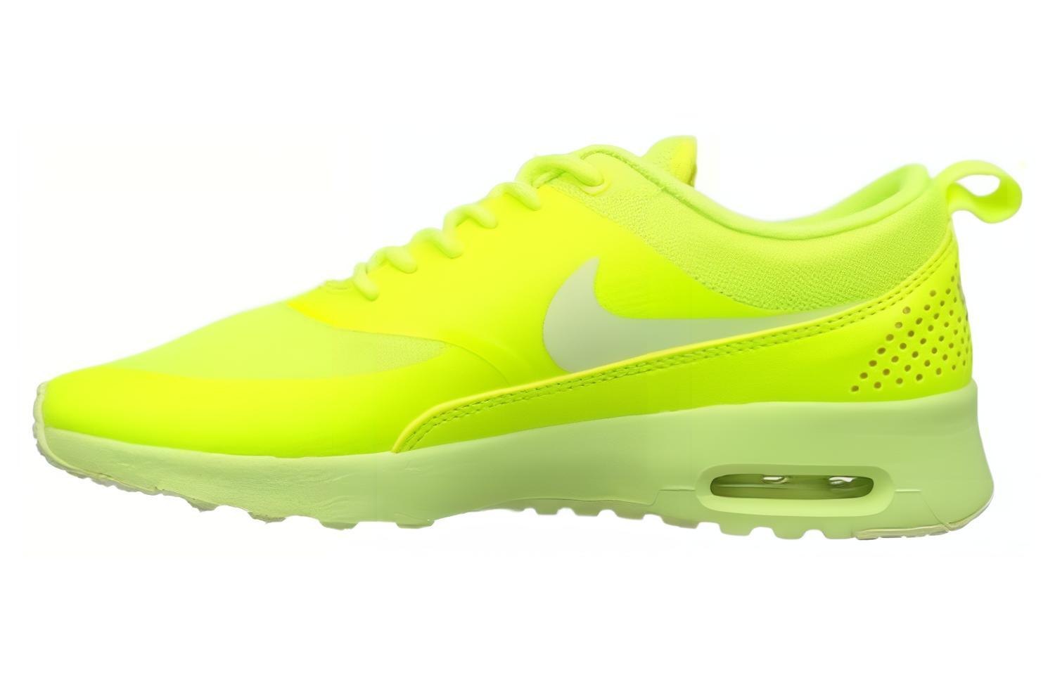 Buy (W) Nike Air Max Thea 'Volt Lt Liquid Lime' Lime Cecair Terang 599409-700