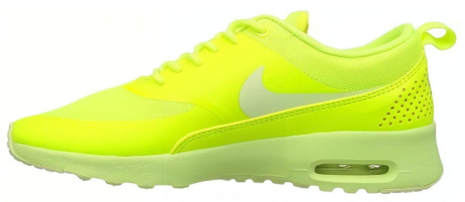 (Women) Nike Air Max Thea 'Volt Lt Liquid Lime' 599409-700 Buy (Women) Nike Air Max Thea 'Volt Lt Liquid Lime' 599409-700