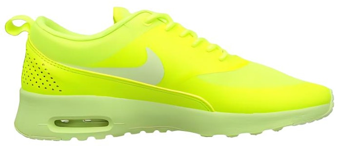 (W) Nike Air Max Thea 'Volt Lima Líquida Claro' 599409-700 Order (W) Nike Air Max Thea 'Volt Lima Líquida Claro' 599409-700