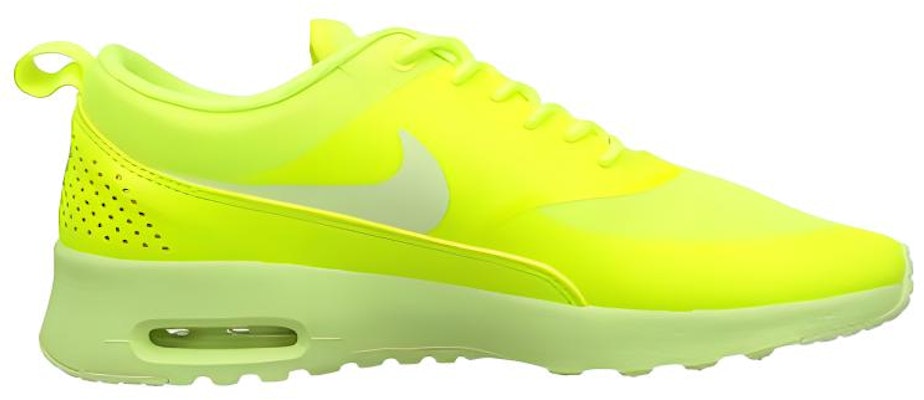 (Women) Nike Air Max Thea 'Volt Lt Liquid Lime' 599409-700 Order (Women) Nike Air Max Thea 'Volt Lt Liquid Lime' 599409-700