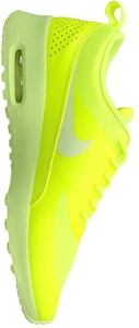 (W) Nike Air Max Thea 'Volt Lima Líquida Claro' 599409-700 Lookbook (W) Nike Air Max Thea 'Volt Lima Líquida Claro' 599409-700